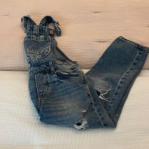 Girls Gap Overalls Sz 6